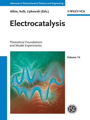 cover image of Electrocatalysis